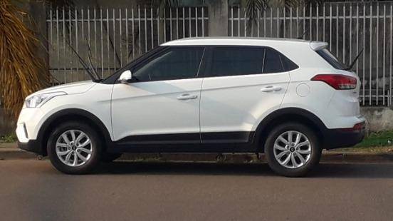 HYUNDAI CRETA 1.6 16V FLEX ACTION AUTOMÁTICO HYUNDAI CRETA 1.6 16V FLEX ACTION AUTOMÁTICO